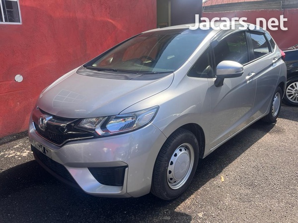 Honda Fit 1,5L 2016-1