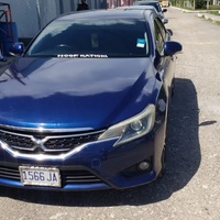 Toyota Mark X 2,4L 2015 Toyota Mark X 2,4L 2015