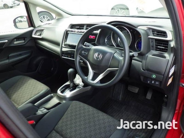 Honda Fit 1,3L 2016-9