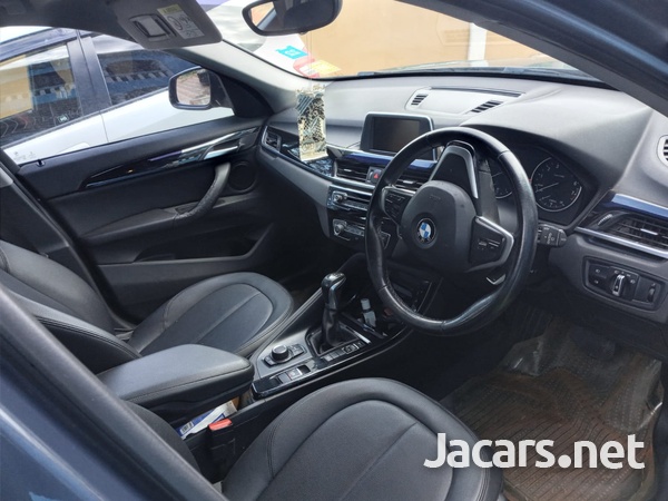 BMW X1 2,0L 2016-2