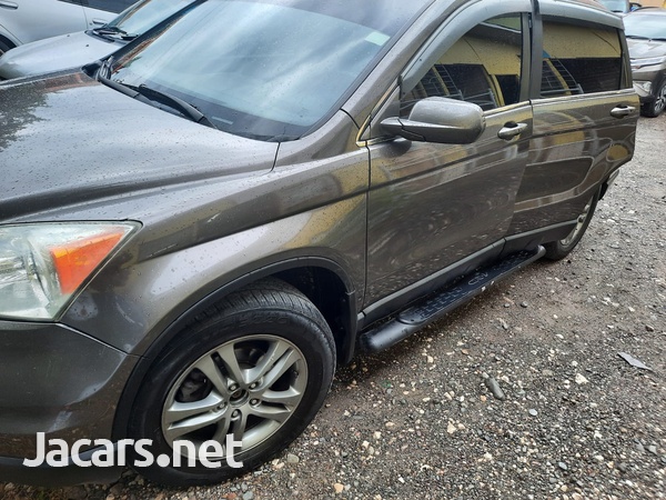 Honda CR-V 1,6L 2011-5