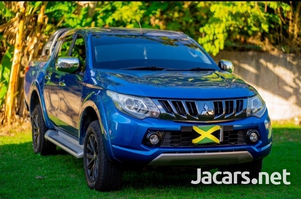 Mitsubishi L200 2,4L 2018-2