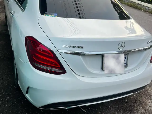 Mercedes-Benz C-Class 2,0L 2016, Kingston - 2
