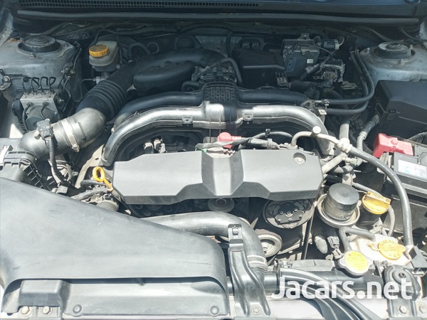 Subaru Impreza 2,0L 2012-11