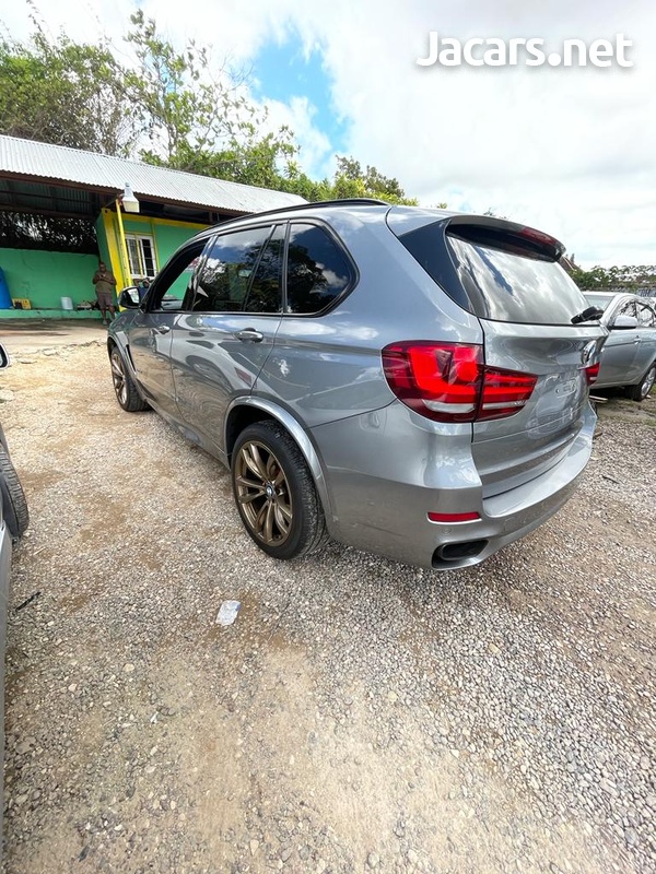 BMW X5 3,0L 2018-8