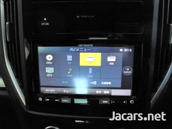 Subaru G4 2,0L 2017-11