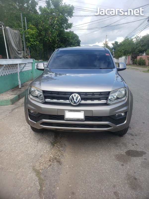 Volkswagen Amarok 2,0L 2018-1