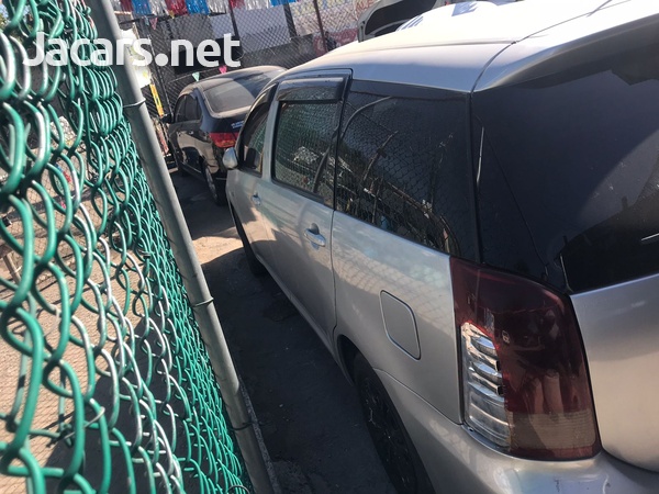 Toyota Wish 1,8L 2008-4