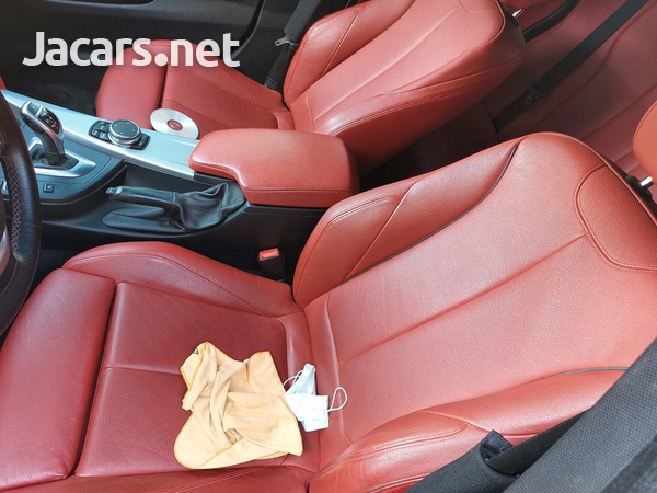 BMW 4-Series 1,9L 2015-6