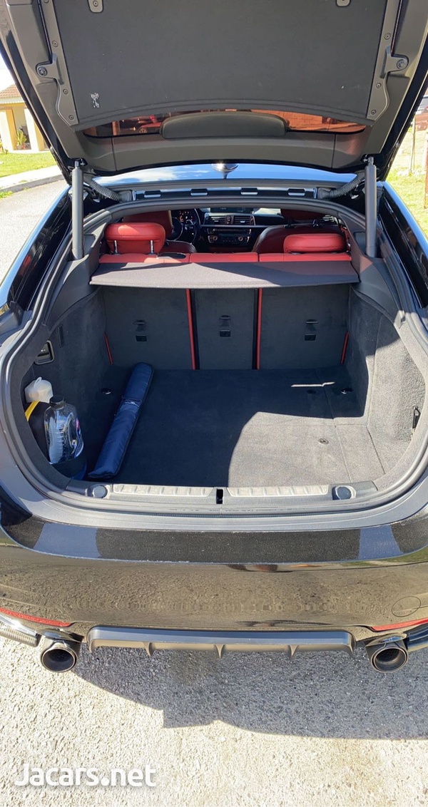 BMW 4-Series 2,0L 2018-9