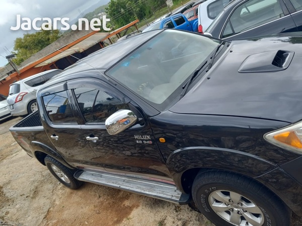 Toyota Hilux 3,0L 2007-3