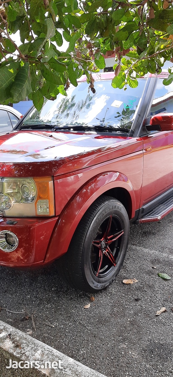 Land Rover Discovery Sport 4,4L 2007-10