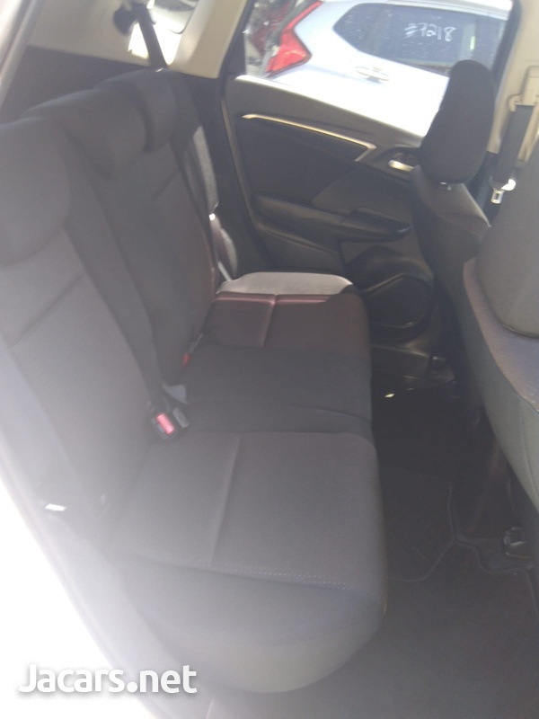Honda Fit 1,5L 2017-6