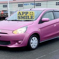 Mitsubishi Mirage 1,0L 2012 Mitsubishi Mirage 1,0L 2012