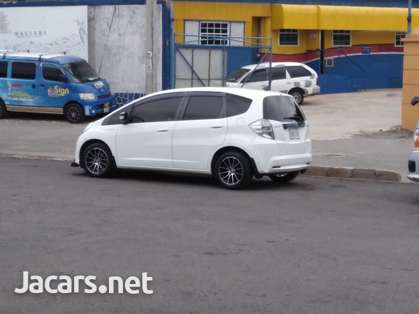 Honda Fit 1,3L 2013-2