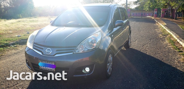 Nissan Note 1,5L 2011-2