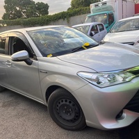Toyota Fielder 1,5L 2017 Toyota Fielder 1,5L 2017