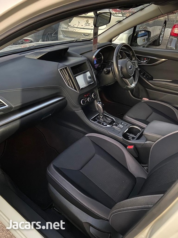 Subaru G4 2,0L 2017-6