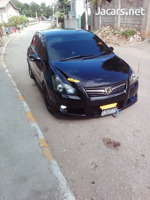 Toyota Blade 2,4L 2007-7