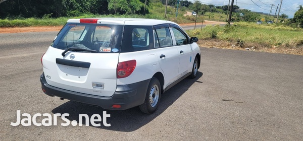 Nissan AD Wagon 1,5L 2016-5