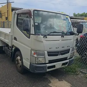 2014 Mitsubishi Canter 3 Ton Dump Truck, Kingston
