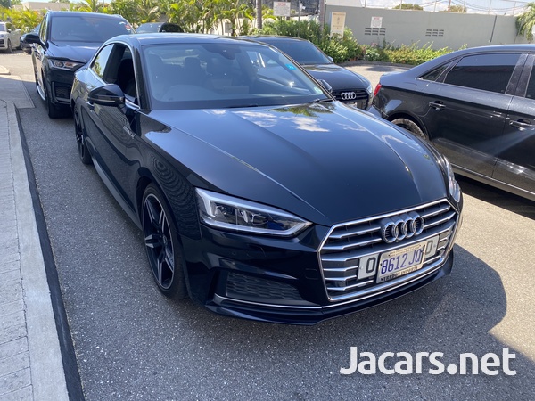 Audi A5 2,5L 2017-1