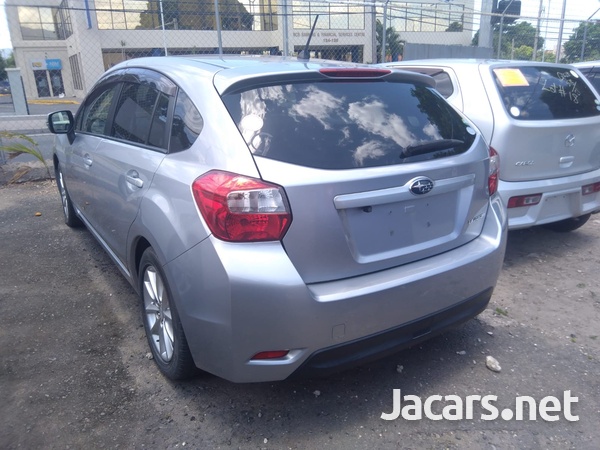 Subaru Impreza 1,6L 2016-4