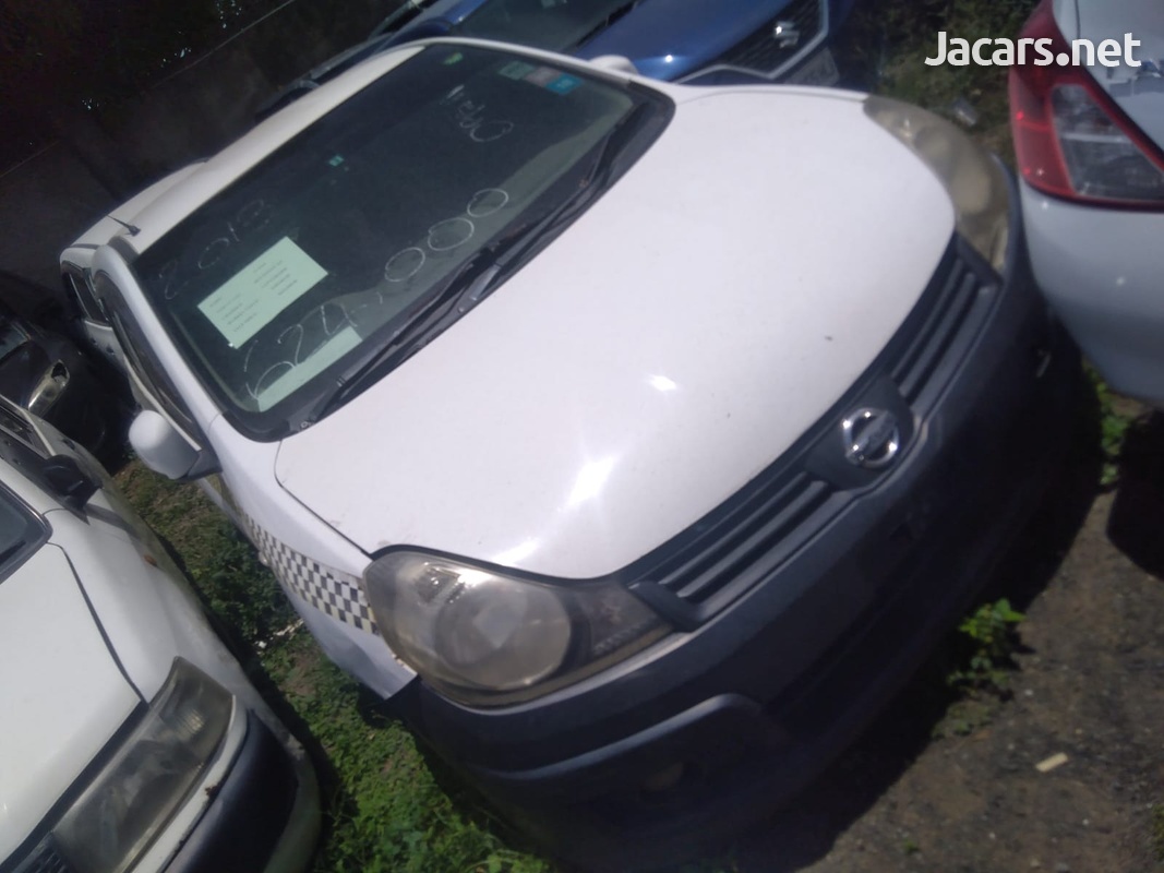 Nissan AD Wagon 1,5L 2013-1