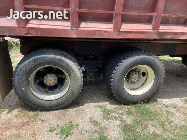 Western Star Tipper-4