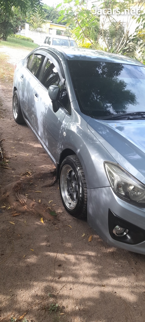 Subaru Impreza 2,0L 2012-3