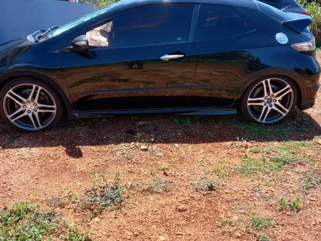 Honda Civic Type R
