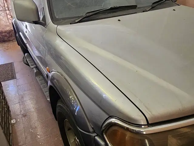 Mitsubishi Montero Sport