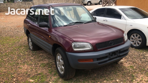 Toyota RAV4 1,8L 1996-1