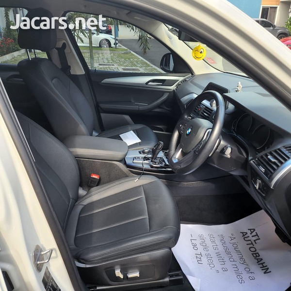 BMW X3 2,0L 2020-4