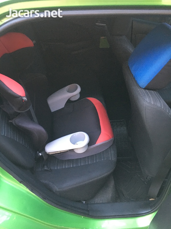 Mazda Demio 1,2L 2010-4