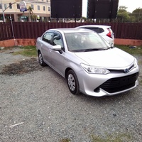 Toyota Axio 1,5L 2017 Toyota Axio 1,5L 2017