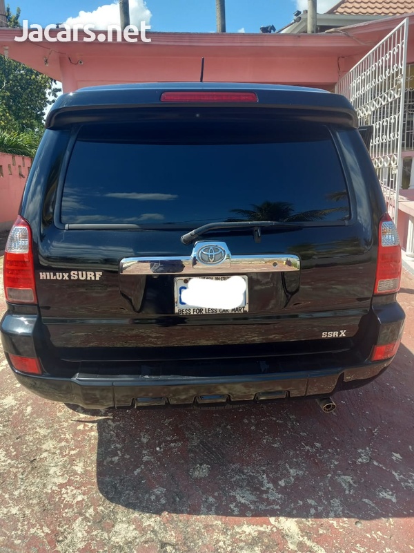 Toyota Hilux 4,0L 2006-3