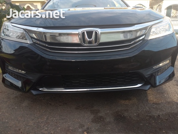 Honda Accord 3,5L 2017-2