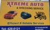 Xtreme Wrecking Service