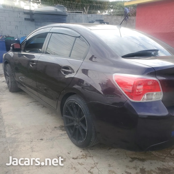 Subaru G4 1,5L 2012-5