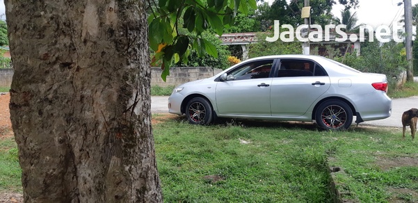 Toyota Corolla 1,5L 2009-6