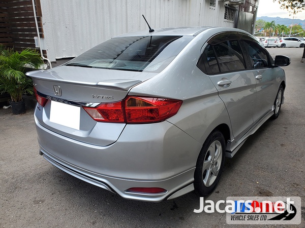 Honda City 1,5L 2016-6