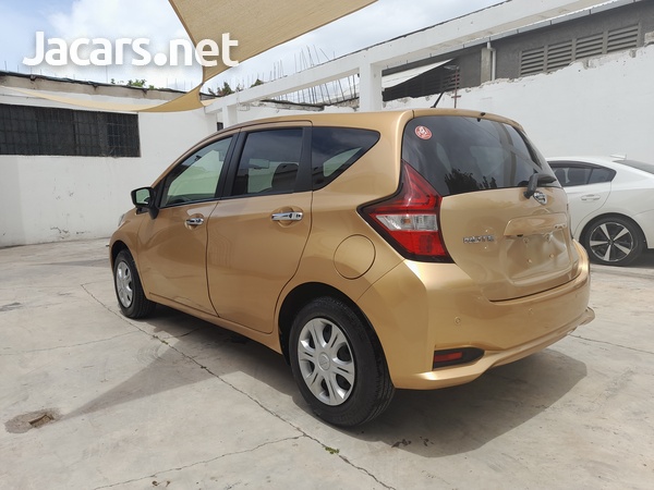 Nissan Note 1,2L 2017-3