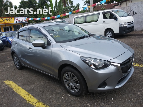 Mazda Demio 1,3L 2016-15