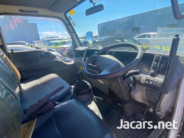 2008 Isuzu Elf Dump Truck-5
