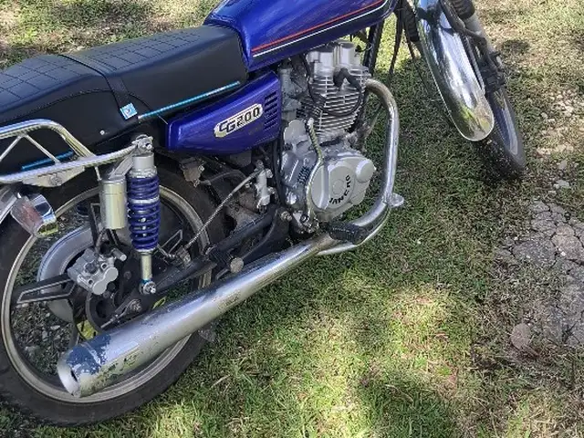 Untoshii's 2005 Jancro 200cc, Westmoreland