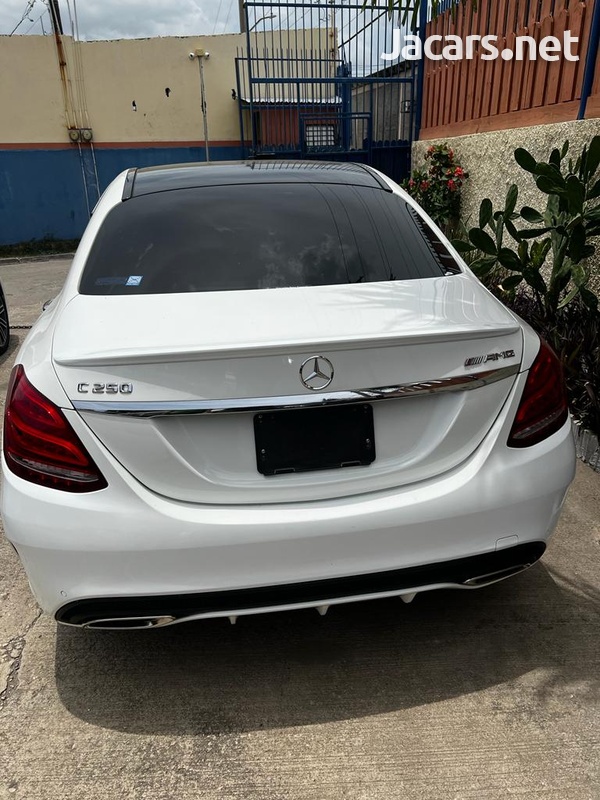 Mercedes-Benz E-Class 2,0L 2016