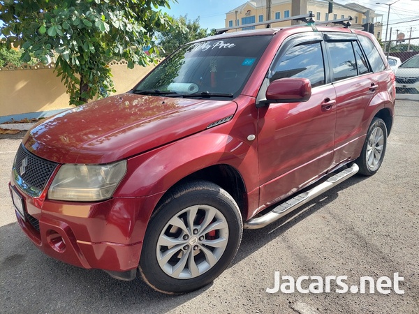 Suzuki Vitara 2,0L 2007-6