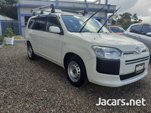 Toyota Probox 1,5L 2016-5