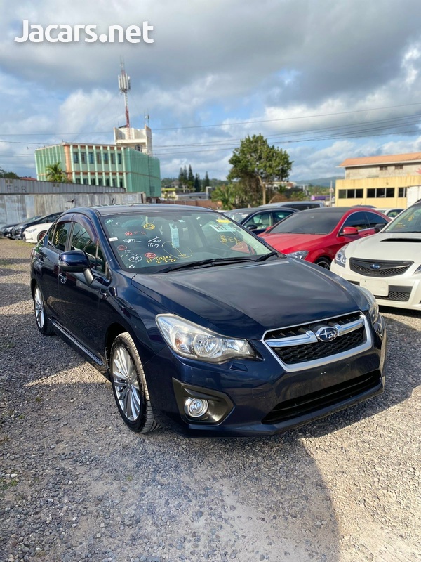 Subaru G4 1,6L 2012-3